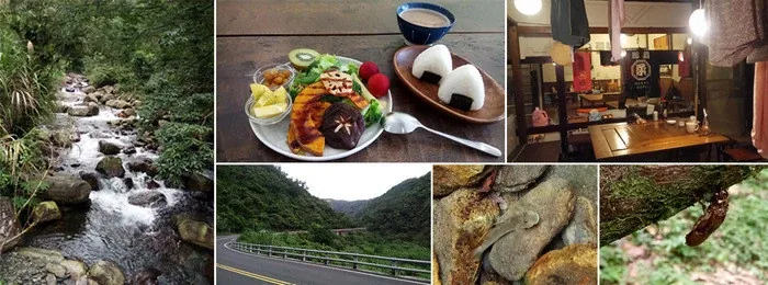 夏季宜蘭二日遊