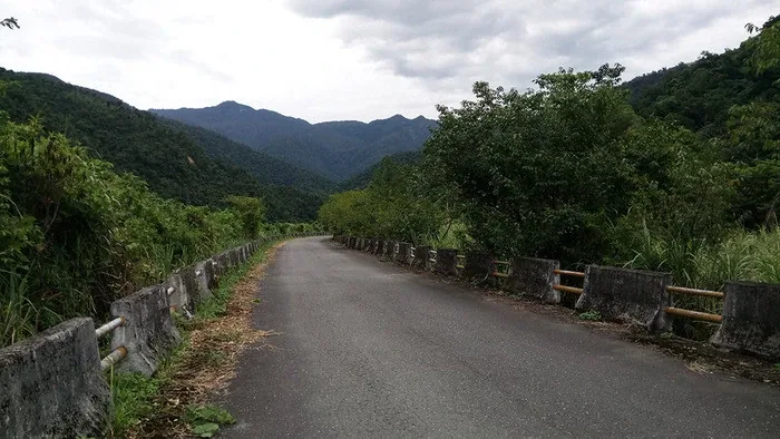 夏季宜蘭二日遊-松羅步道
