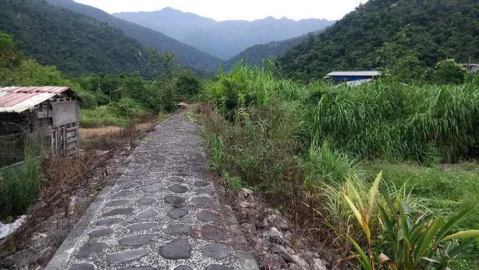 夏季宜蘭二日遊-松羅步道