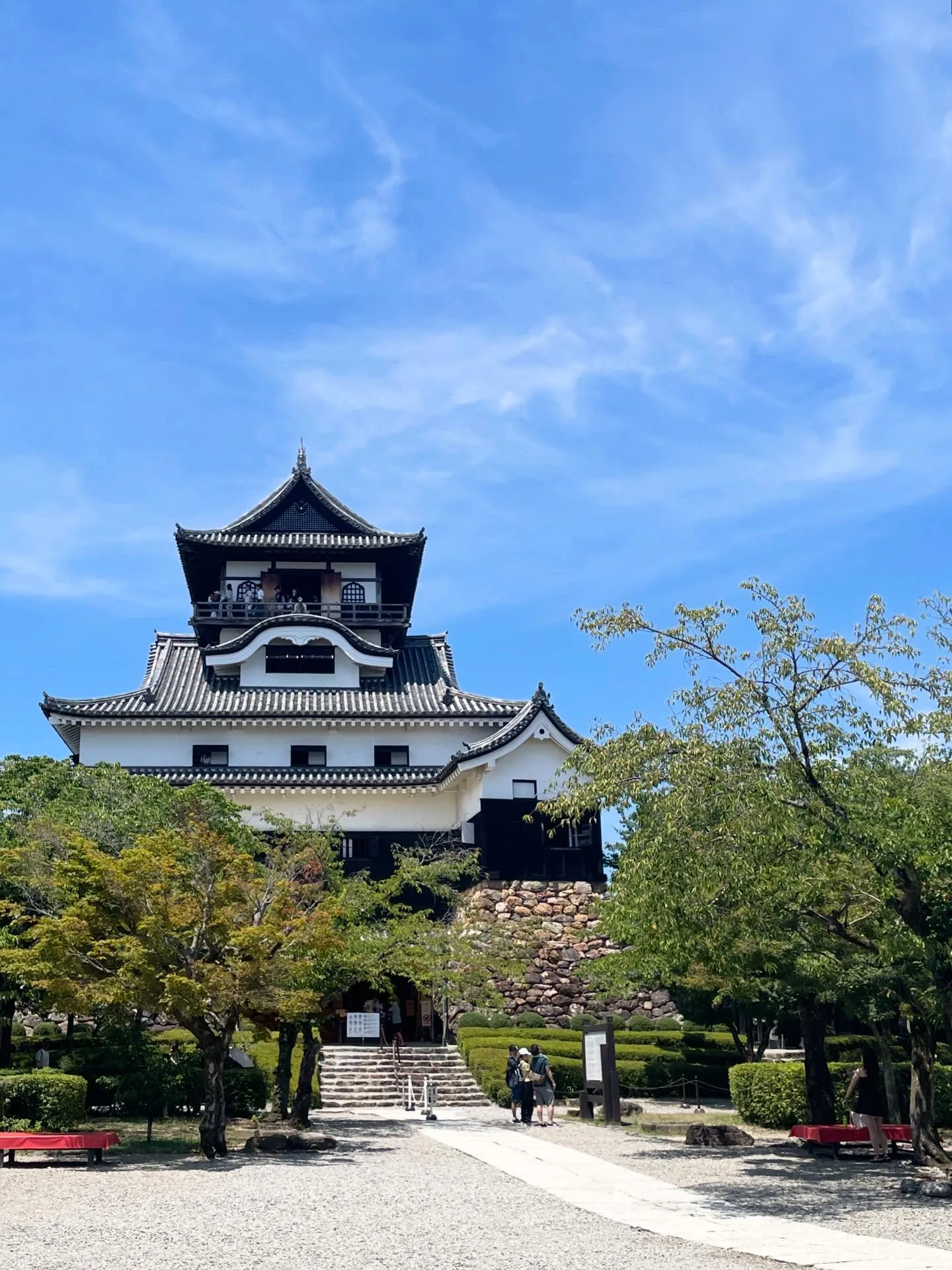往東走到岐阜：犬山城、多治見與大垣（照片 3）
