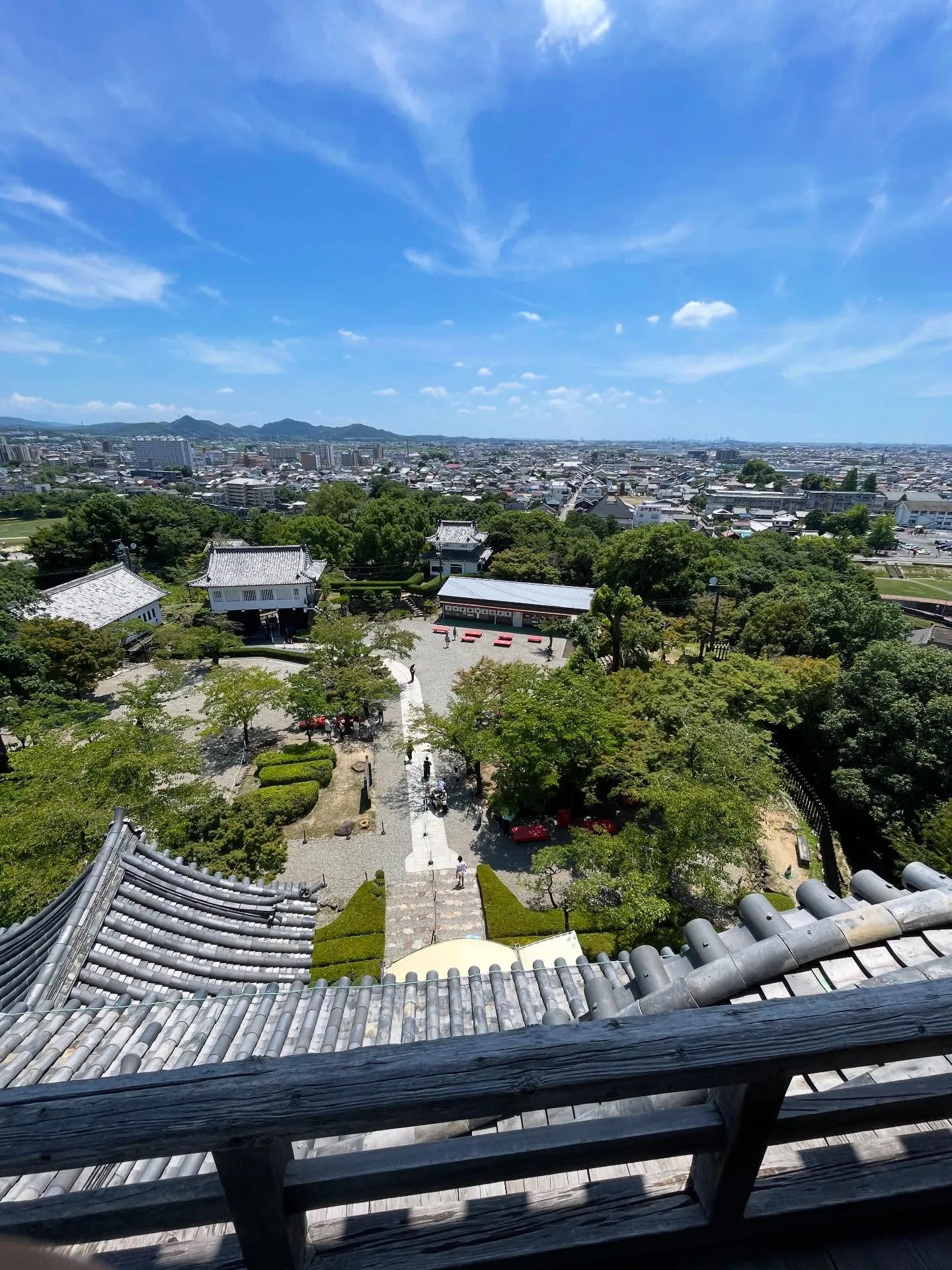 往東走到岐阜：犬山城、多治見與大垣（照片 5）