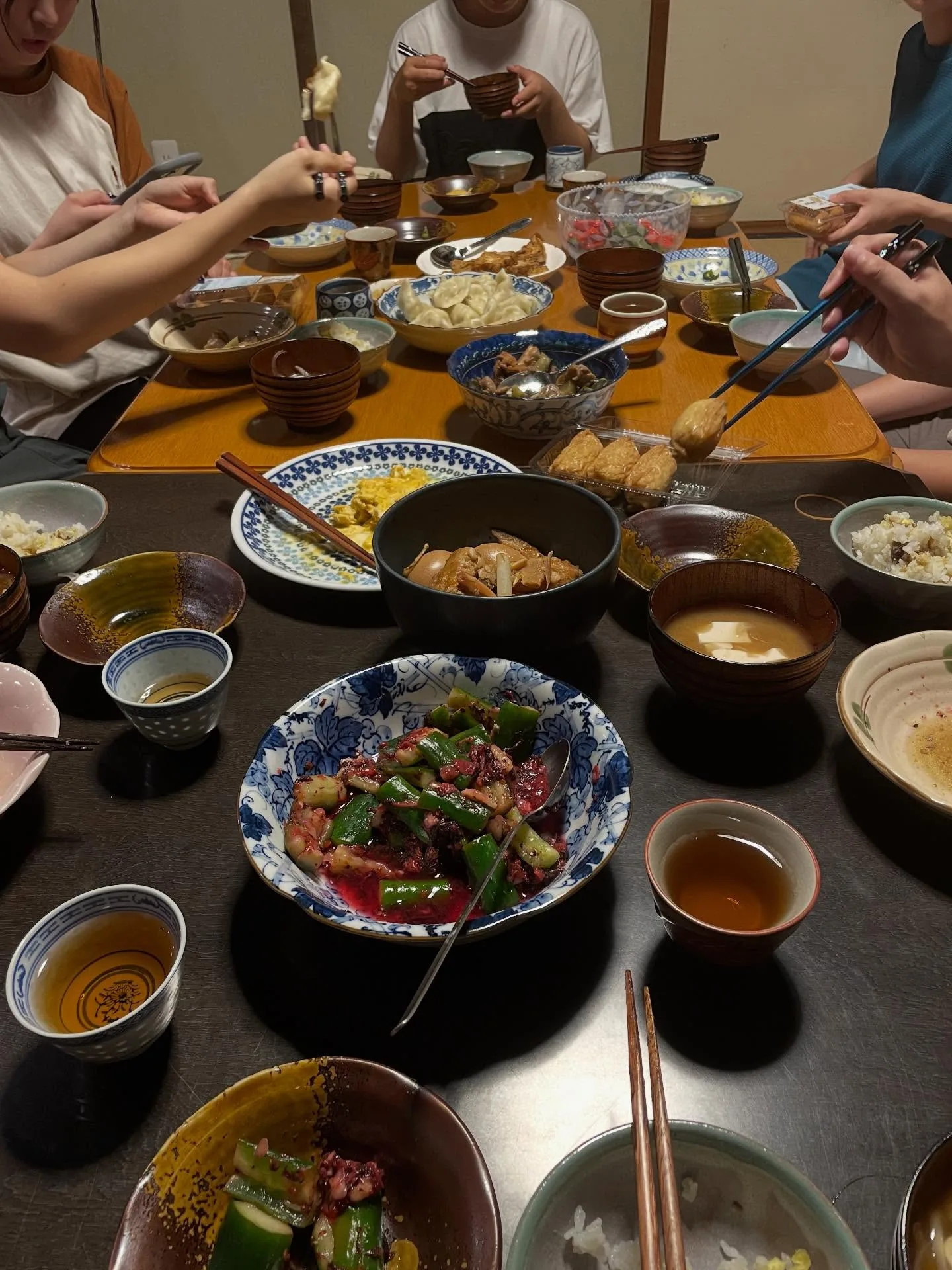 福井南越前町短居：蓮花鎮的生活、居民，與眼鏡（照片 4）