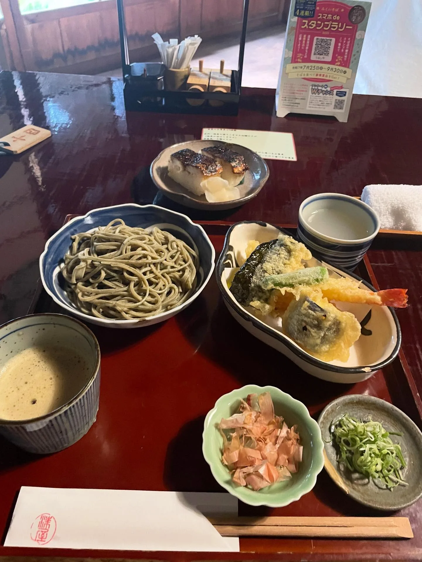 福井南越前町短居：蓮花鎮的生活、居民，與眼鏡（照片 8）