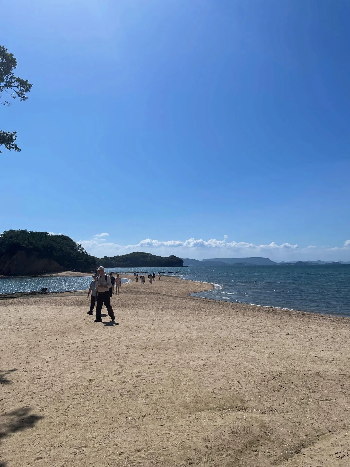 沒有藝術季的瀨戶內海小豆島(照片 2)