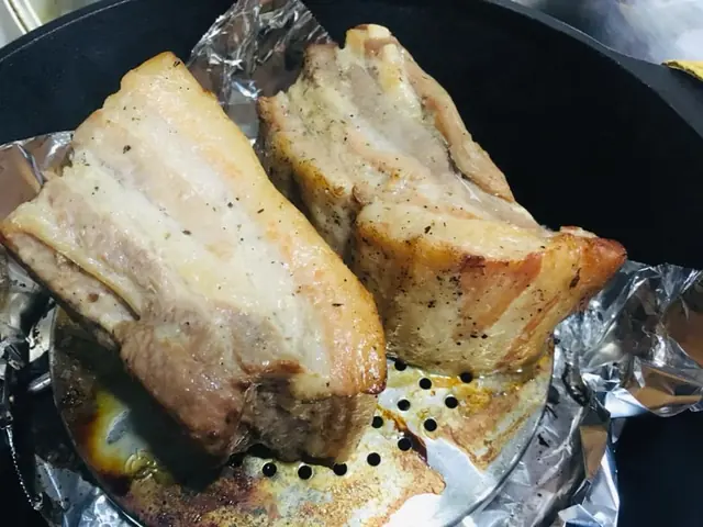自製培根（照片 1/5）