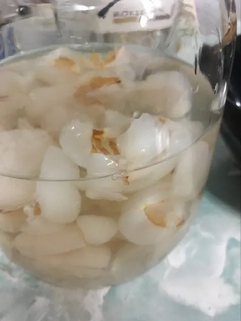 淺漬梅酒、荔枝酒（照片 1/2）