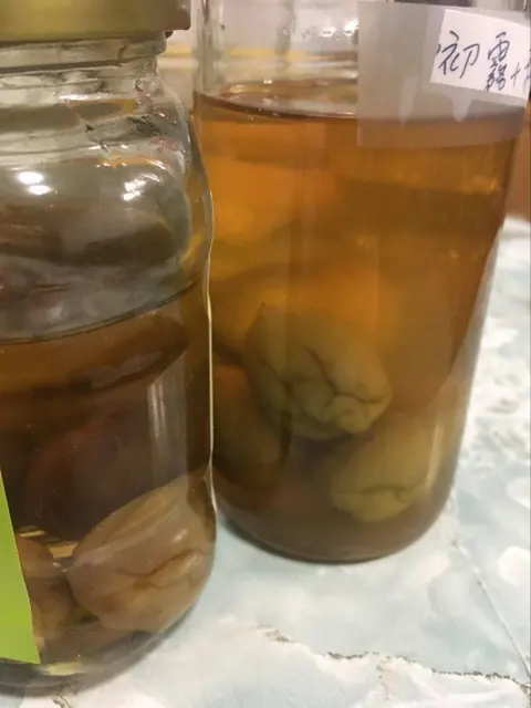 淺漬梅酒、荔枝酒（照片 2/2）