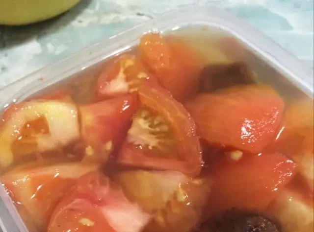 梅漬番茄（照片 1/1）