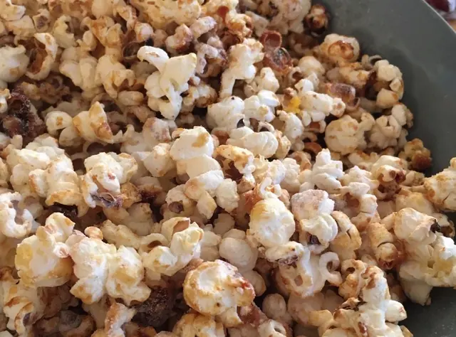 焦糖爆米花（照片 1/1）