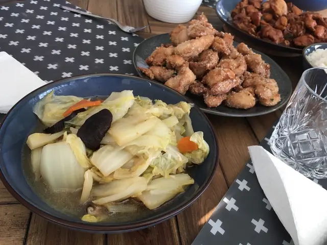 去別人家裡做台菜（照片 1/4）