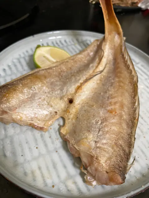 一夜干（馬頭魚）（照片 1/3）
