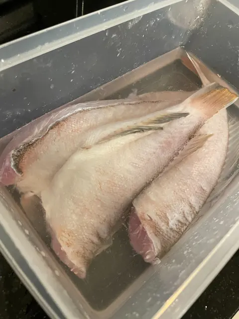 一夜干（馬頭魚）（照片 2/3）