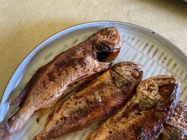 石首魚的各種料理（照片 2/3）