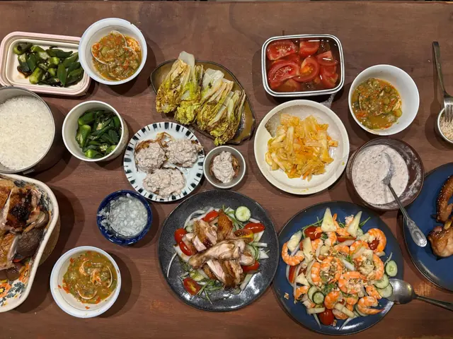 夏日聚餐（照片 2/4）